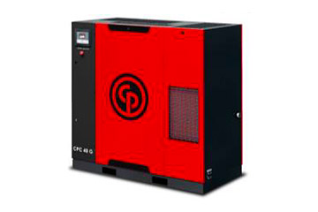 Compresores Aire Chicago Pneumatic