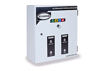 Tablero de Transferencia Evans