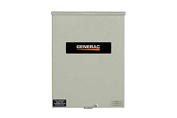 Tablero de Transferencia Generac