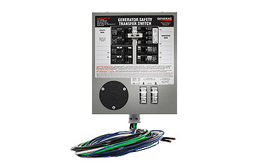Tablero de Trasnferencia Generac