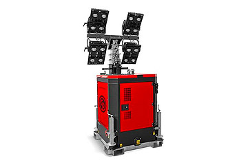 Torres de Iluminacion Chicago Pneumatic