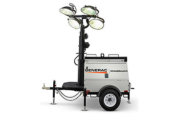 Torres de Iluminacion Generac